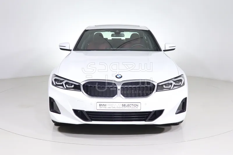 2024 BMW 3 Series 320i