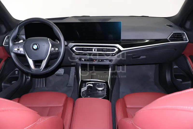 2024 BMW 3 Series 320i
