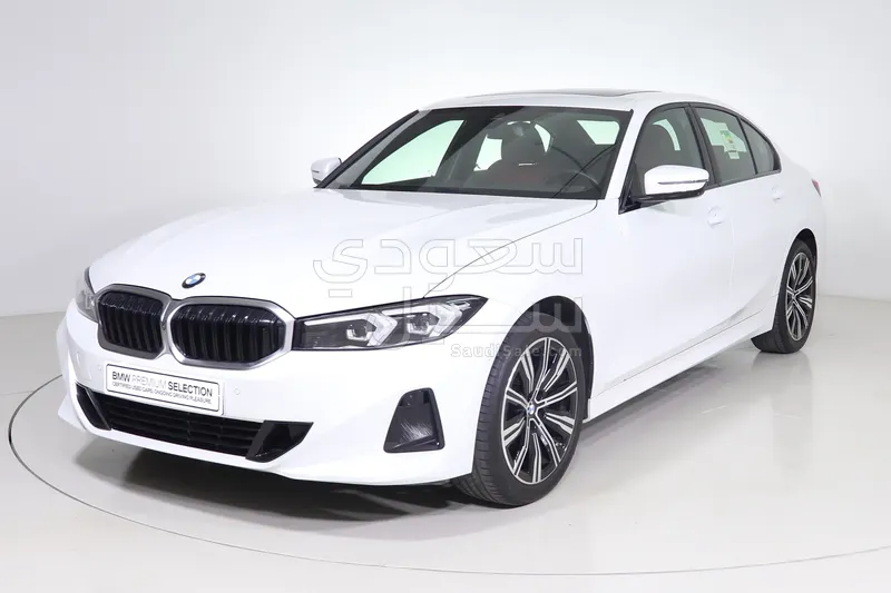 2024 BMW 3 Series 320i
