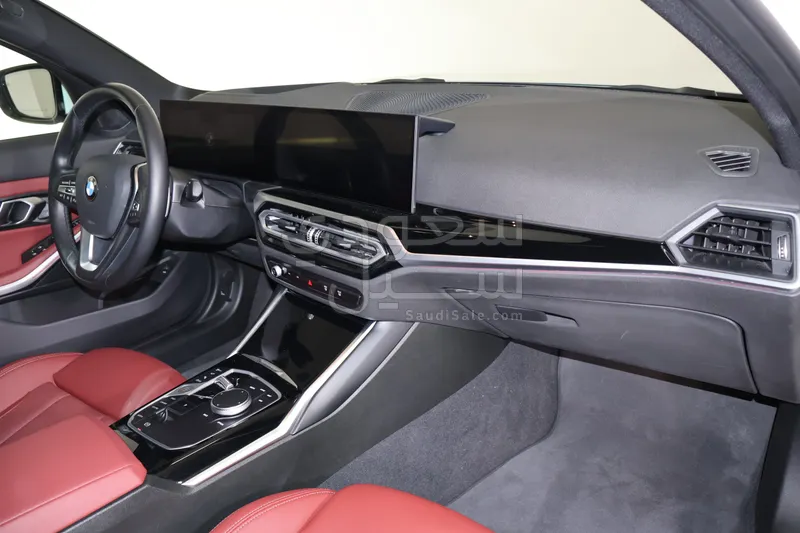 2024 BMW 3 Series 320i