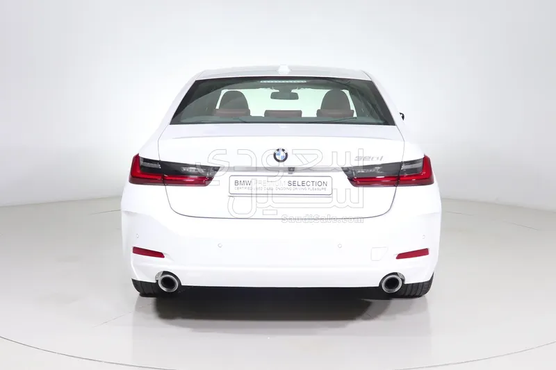 2024 BMW 3 Series 320i