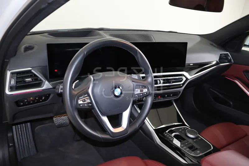 2024 BMW 3 Series 320i