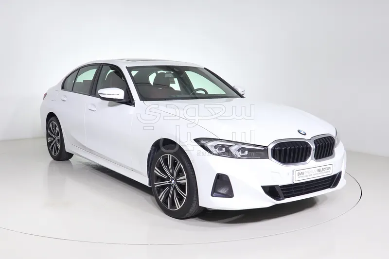 2024 BMW 3 Series 320i