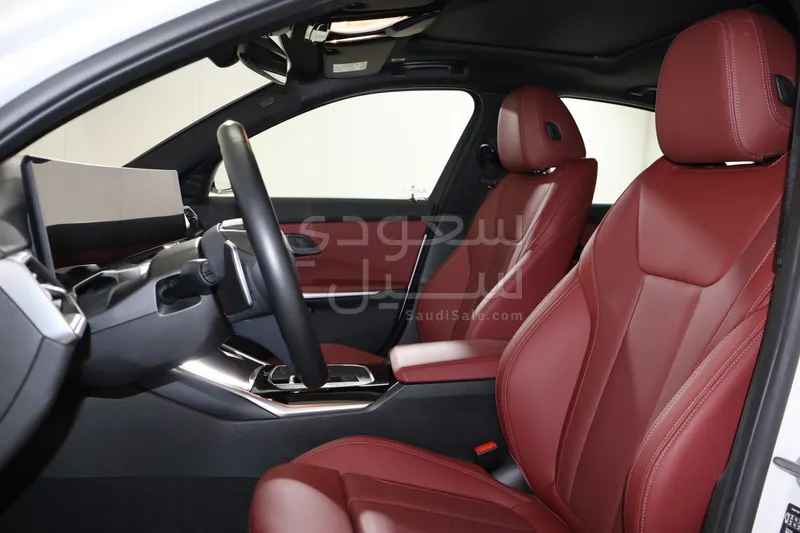 2024 BMW 3 Series 320i