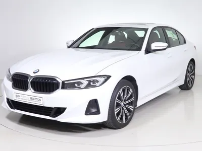 2024 BMW 3 Series 320i