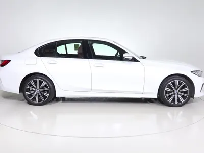 2024 BMW 3 Series 320i