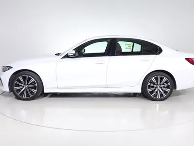 2024 BMW 3 Series 320i