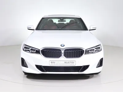 2024 BMW 3 Series 320i