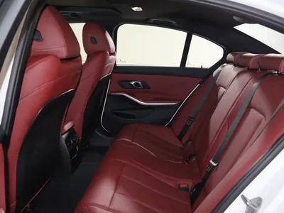 2024 BMW 3 Series 320i
