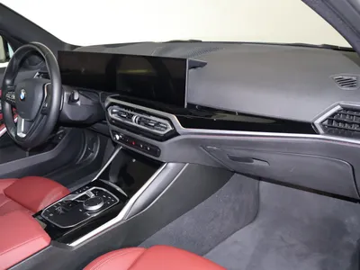 2024 BMW 3 Series 320i