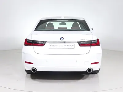 2024 BMW 3 Series 320i