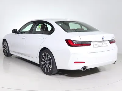 2024 BMW 3 Series 320i