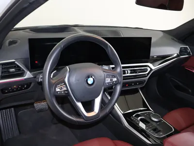 2024 BMW 3 Series 320i