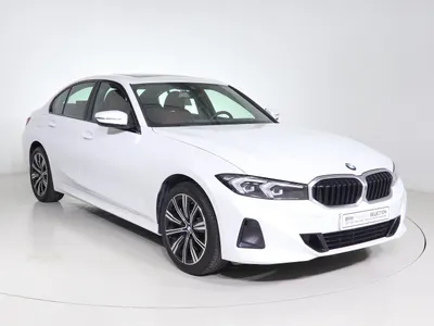 2024 BMW 3 Series 320i