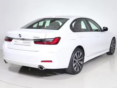 2024 BMW 3 Series 320i