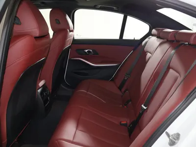 2024 BMW 3 Series 320i