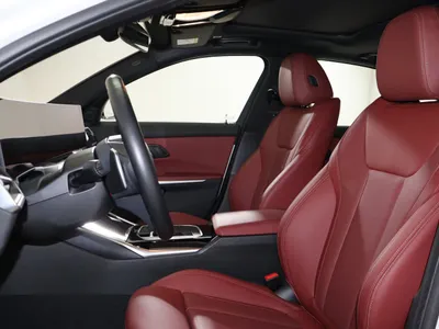 2024 BMW 3 Series 320i