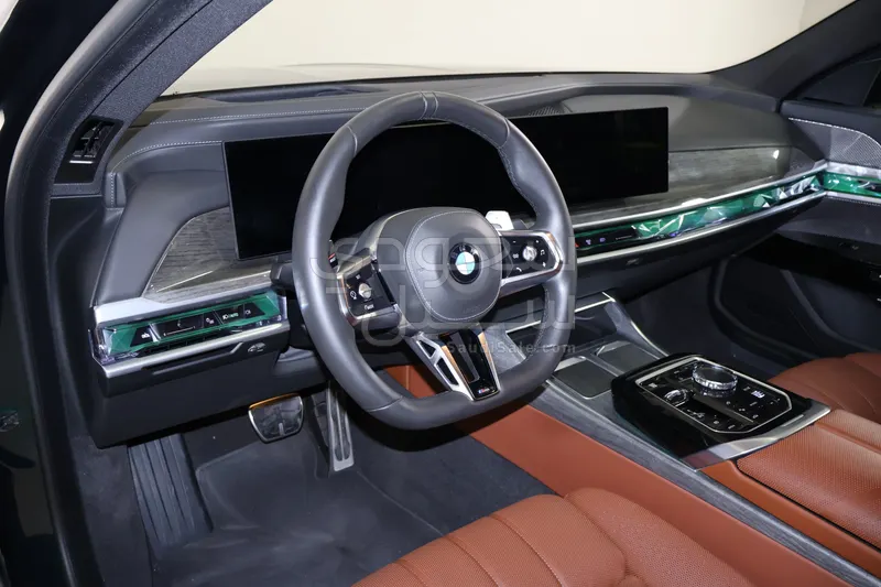 2025 BMW 7 Series 735i