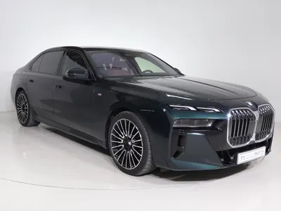 2025 BMW 7 Series 735i