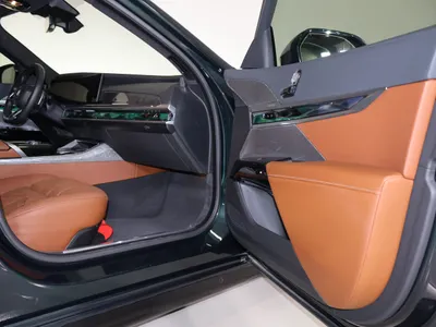 2025 BMW 7 Series 735i