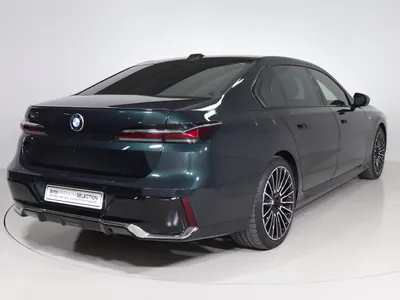 2025 BMW 7 Series 735i
