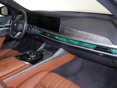 2025 BMW 7 Series 735i