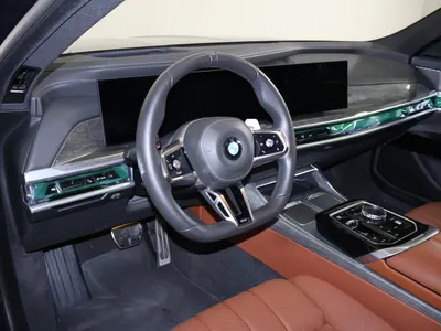 2025 BMW 7 Series 735i