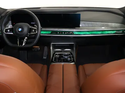 2025 BMW 7 Series 735i