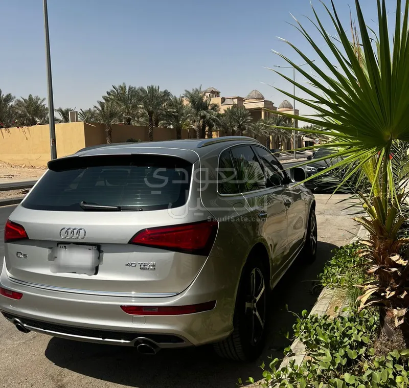 2017 Audi Q5 S Line