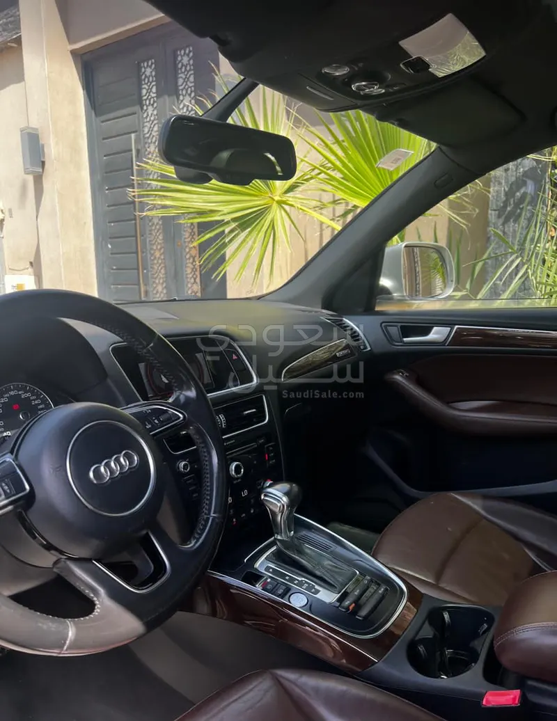 2017 Audi Q5 S Line