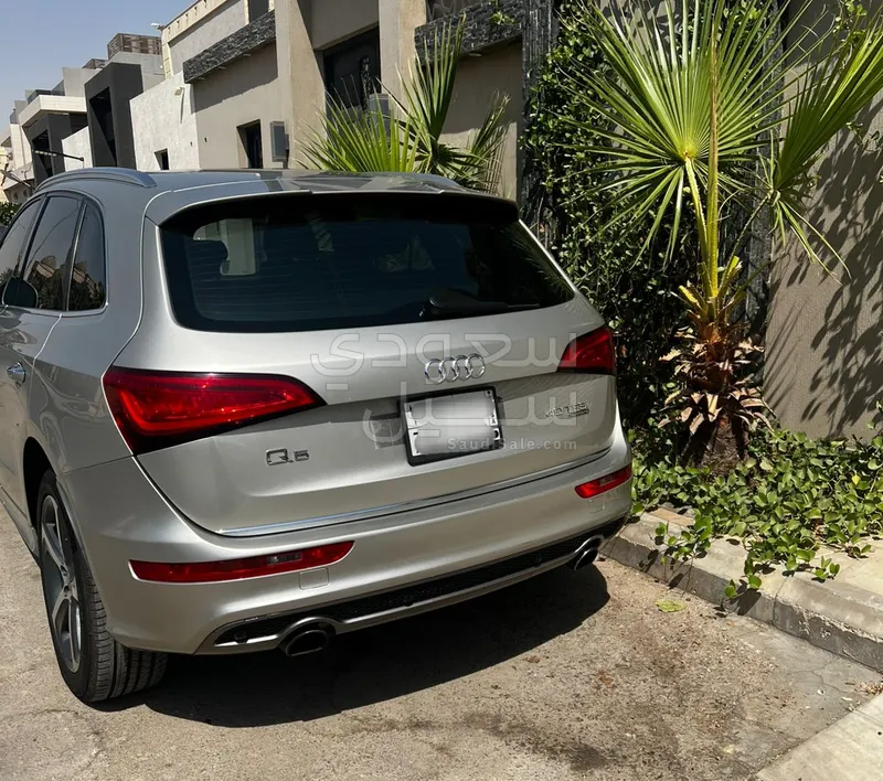 2017 Audi Q5 S Line