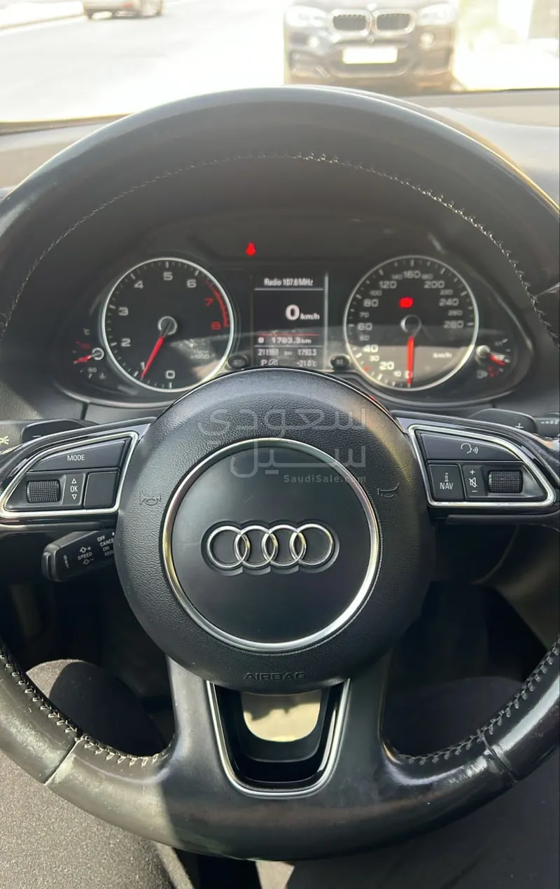 2017 Audi Q5 S Line