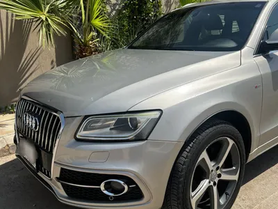 2017 Audi Q5 S Line