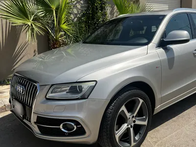 2017 Audi Q5 S Line