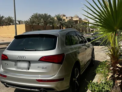 2017 Audi Q5 S Line