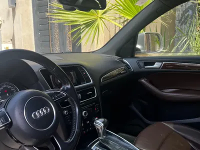 2017 Audi Q5 S Line