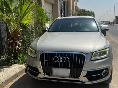 2017 Audi Q5 S Line