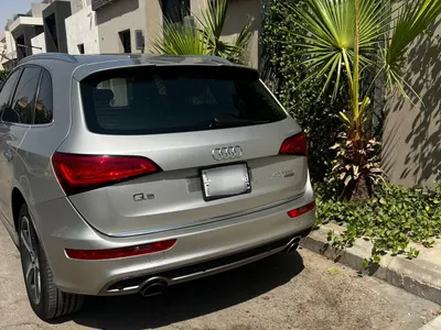 2017 Audi Q5 S Line