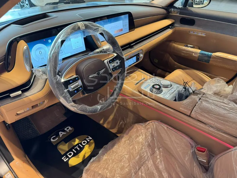 2025 Genesis G 90