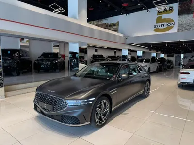 2025 Genesis G 90