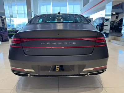 2025 Genesis G 90