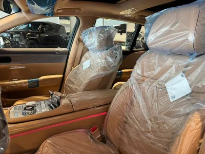2025 Genesis G 90