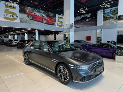 2025 Genesis G 90