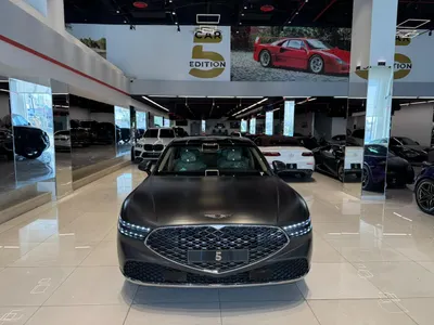 2025 Genesis G 90