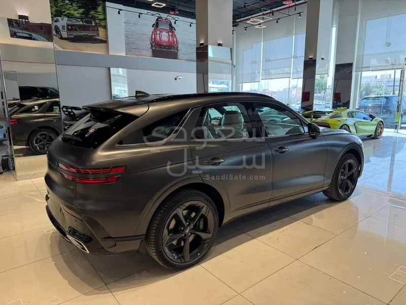 2025 Genesis GV 70