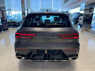 2025 Genesis GV 70
