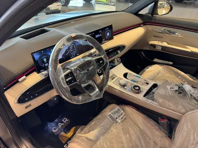 2025 Genesis GV 70