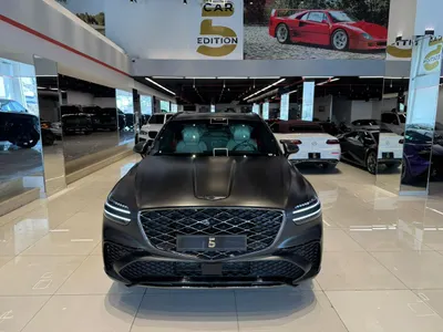 2025 Genesis GV 70