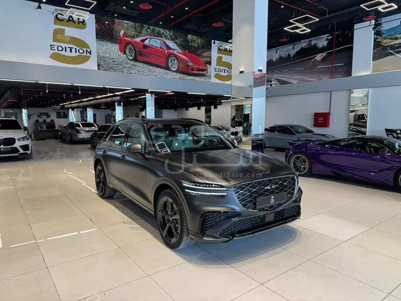 2025 Genesis GV 80