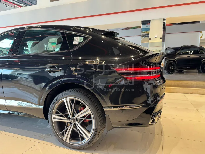 2025 Genesis GV 80